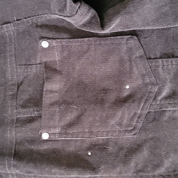 Quacker Factory Velour Jacket - Picture 4 of 6